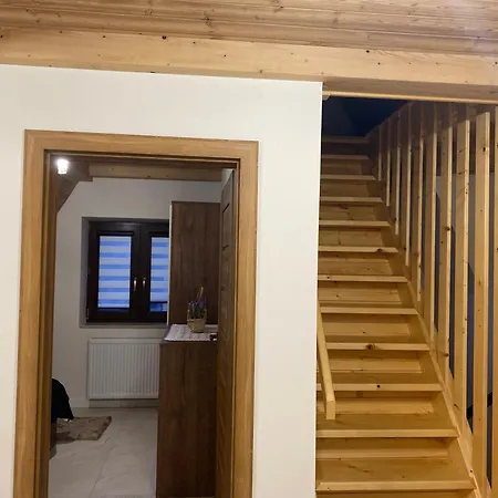 Natalii Apartment Nowy Targ