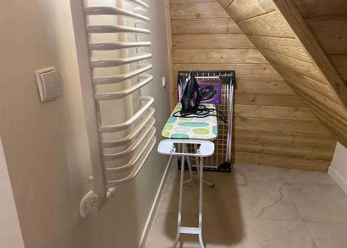 דירה Natalii נובי טארג